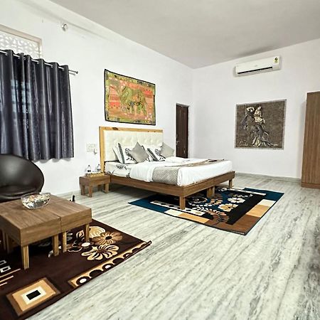 The Burj Resort Luxurious Stay Udaipur Kültér fotó