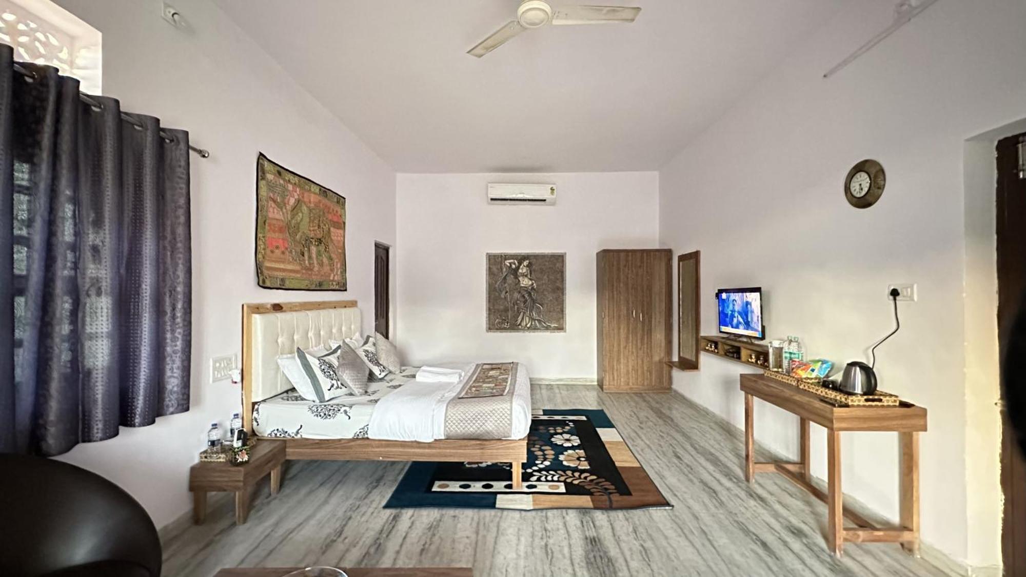 The Burj Resort Luxurious Stay Udaipur Kültér fotó