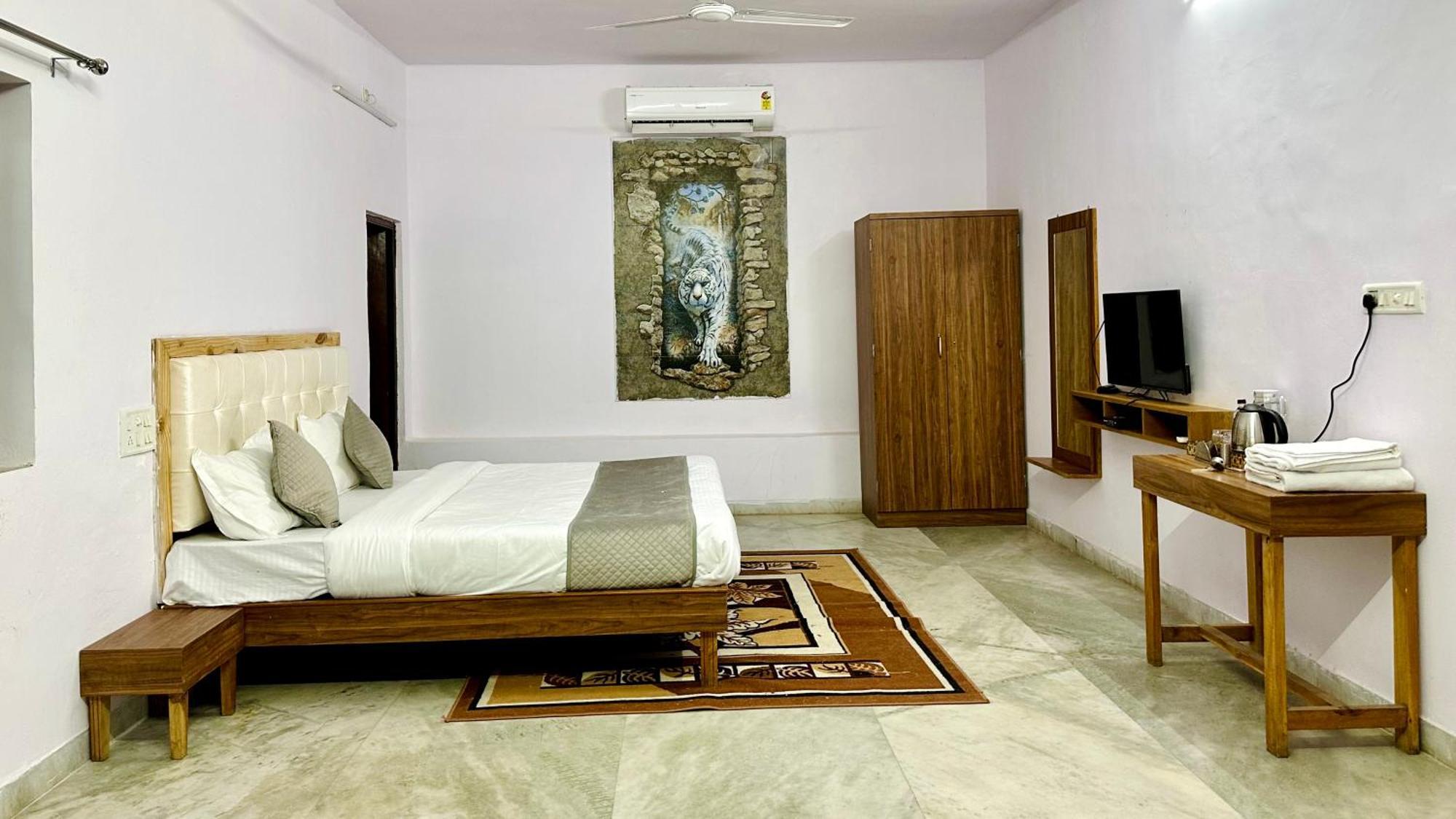 The Burj Resort Luxurious Stay Udaipur Kültér fotó