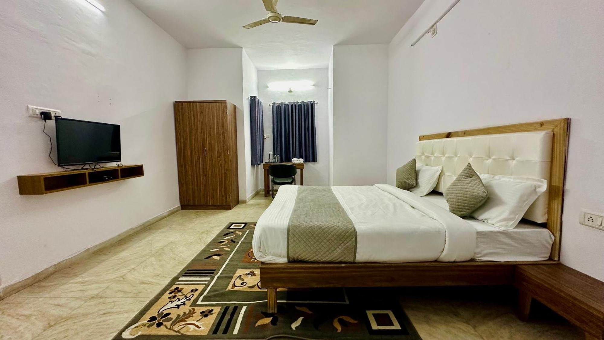 The Burj Resort Luxurious Stay Udaipur Kültér fotó